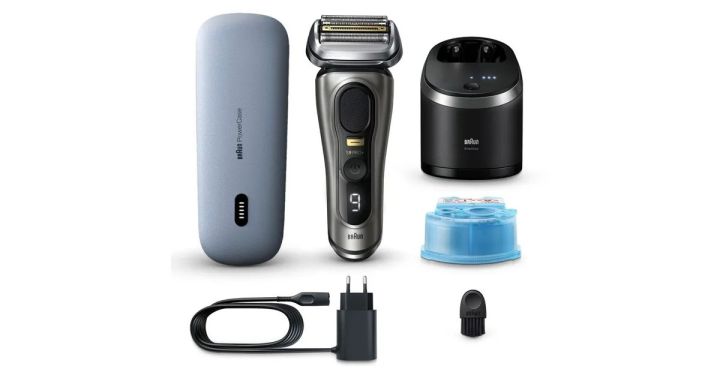 Rasoir Homme Braun Series 9 PRO+ 9575cc