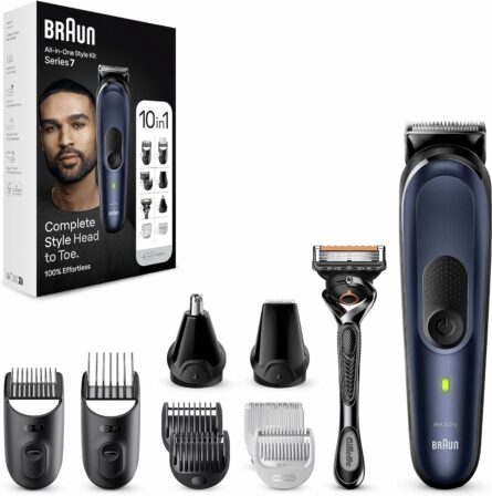 Meilleure Tondeuse barbe