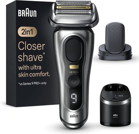 Rasoir Braun Series 9 PRO+ 9597cc