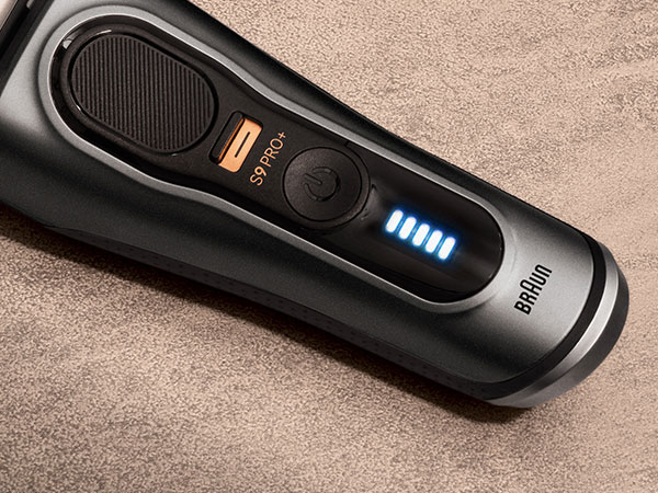 Rasoir Électrique Braun Series 9 PRO+ 9565cc