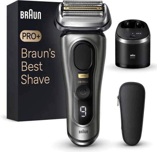 Rasoir Électrique Braun Series 9 PRO+ 9565cc