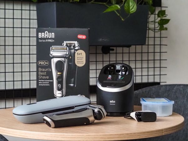 Rasoir Électrique Braun Series 9 Pro+ 9577cc
