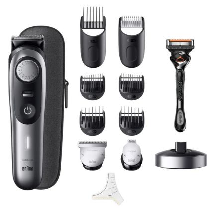Tondeuse Barbe Pro Braun BT9440 Series 9