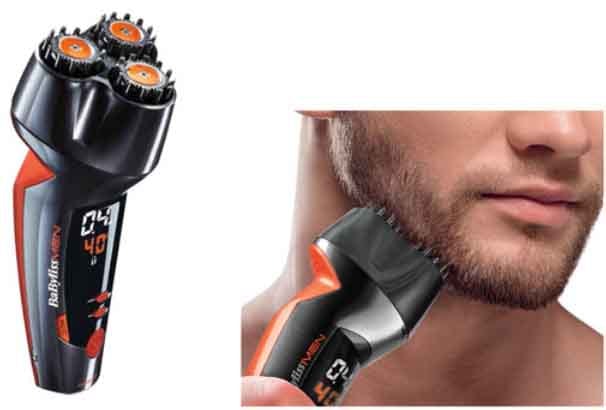 Tondeuse Barbe Le Designer BaByliss SH510E