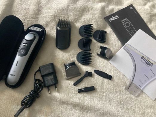 Tondeuse Barbe Pro Braun BT9440 Series 9