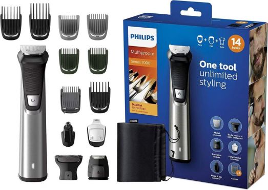 Tondeuse Multigroom series 7000 Philips MG7745/15