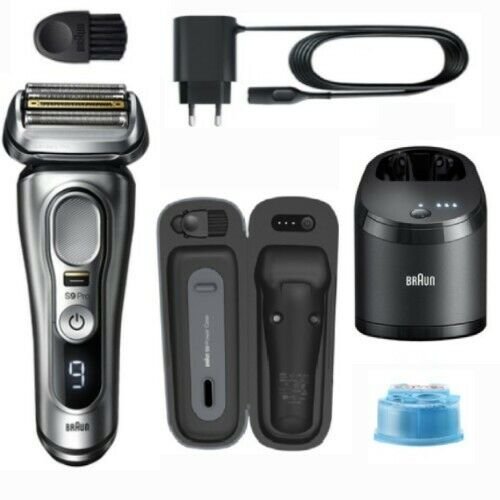 Rasoir électrique Braun Series 9 Pro 9477cc Rasoir électrique Braun Series 9 Pro 9477cc