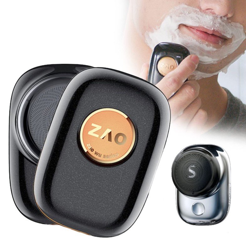 Rasoir Zao, mini rasoir portable de poche Rasoir Zao, mini rasoir portable de poche