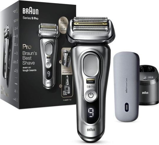 Rasoir électrique Braun Series 9 Pro 9477cc Rasoir électrique Braun Series 9 Pro 9477cc