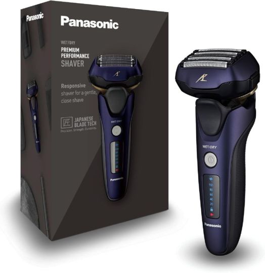 Rasoir électrique Panasonic ES-LV67-A803