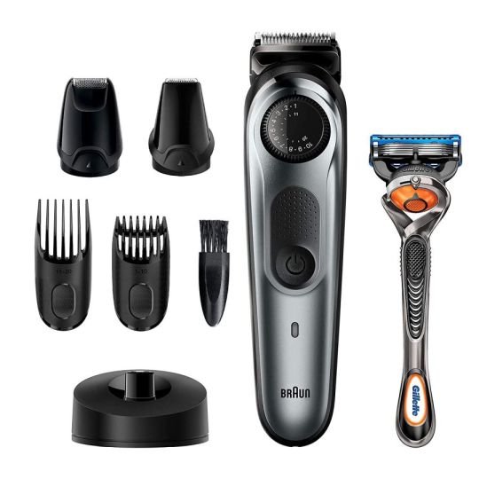 Tondeuse à barbe Braun BT7240 série 7 Tondeuse à barbe Braun BT7240 série 7