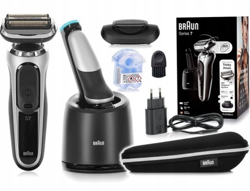 Rasoir électrique Braun Series 7 70-N7200cc