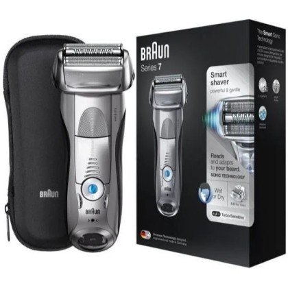 Rasoir électrique Braun Series 7 7893s