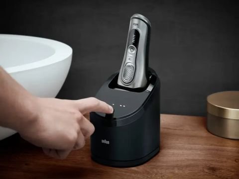 Rasoir électrique Braun Series 9 9395cc Rasoir électrique Braun Series 9 9395cc