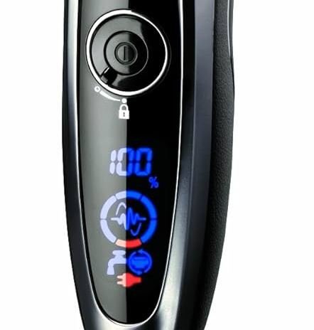 Rasoir Électrique homme Panasonic ES-LV95-S803