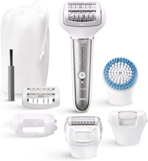 Épilateur Électrique Femme Panasonic ES-EL9A-S503