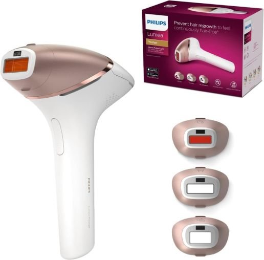 Épilateur Philips Lumea Prestige BRI956/00