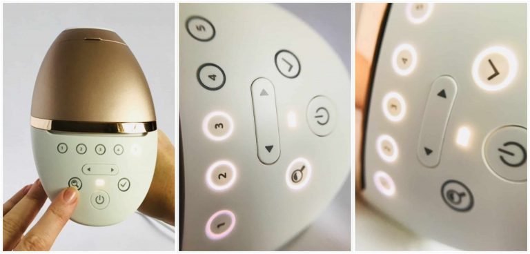 Épilateur Philips Lumea Prestige BRI956/00