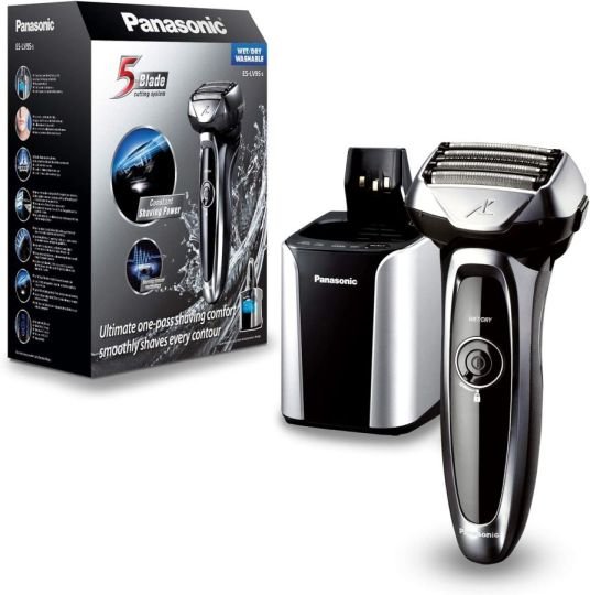Rasoir Électrique homme Panasonic ES-LV95-S803