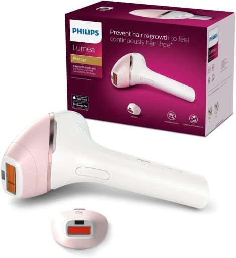 Épilateur Philips BRI950/00 Lumea Prestige