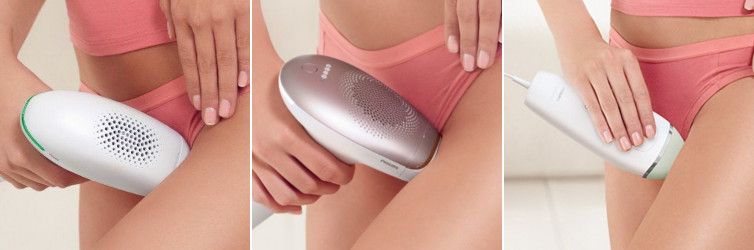 Épilateur Philips Lumea Advanced SC1999/00