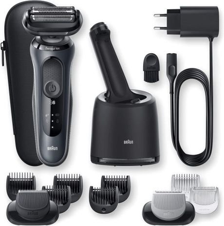 Rasoir Électrique Homme Braun Serie 6