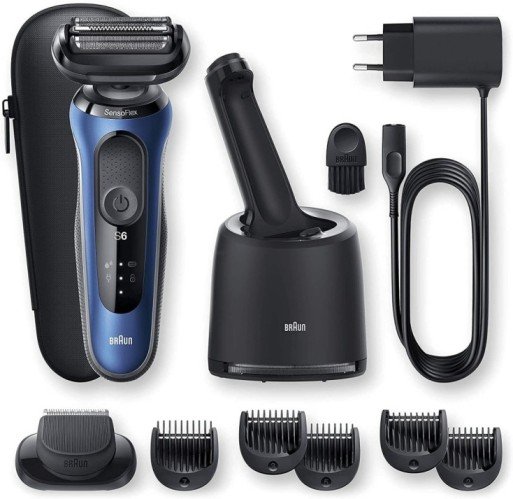 Rasoir sans fil Braun Series 6 60-B7500cc