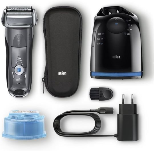 Rasoir électrique Braun Series 7 7865cc