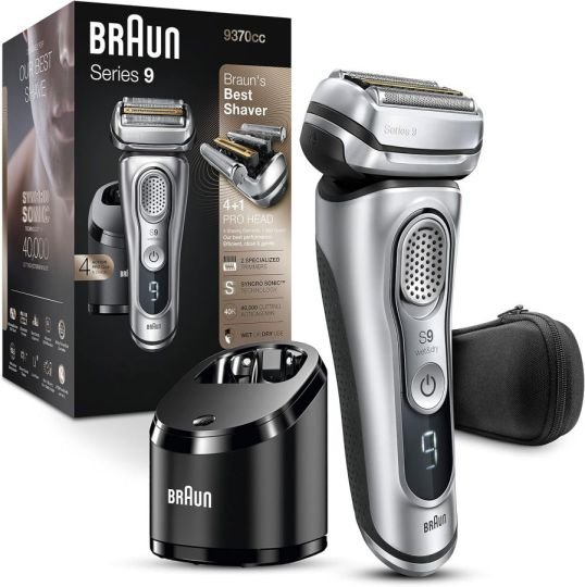Rasoir électrique Braun Series 9 9370cc