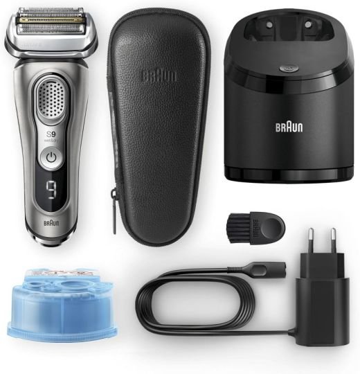Rasoir électrique Braun Series 9 9385cc