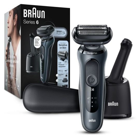 Rasoir Électrique Homme Braun Serie 6