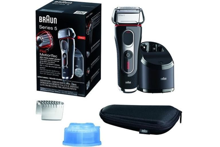 Rasoir Électrique homme Braun Series 5 5090cc