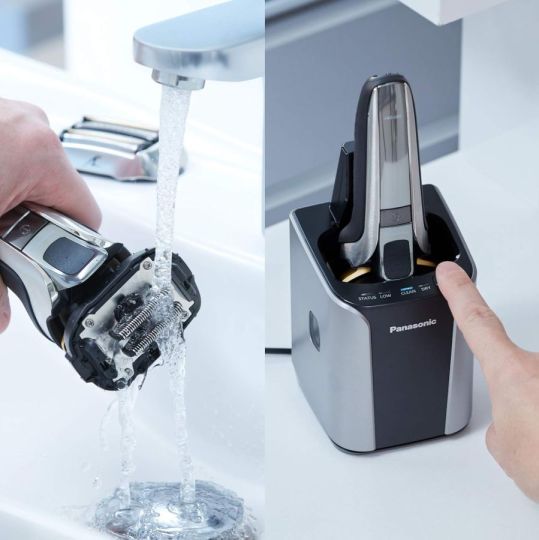 Rasoir électrique homme Panasonic ES-LV9Q-S803