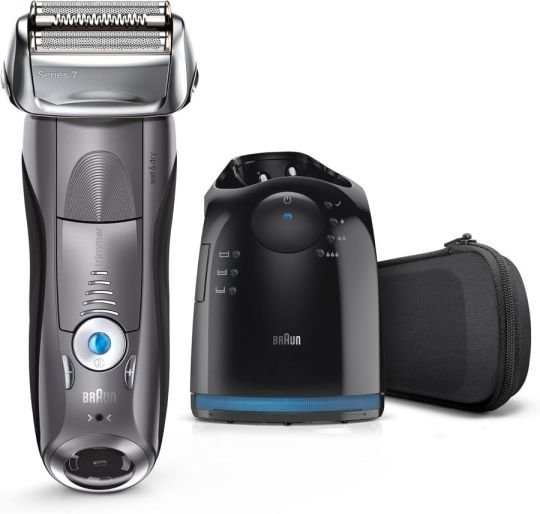 Rasoir électrique Braun Series 7 7865cc