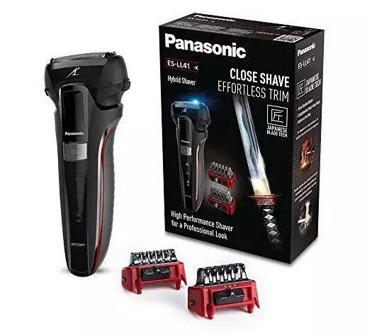 Rasoir électrique Panasonic ES-LL41-K503