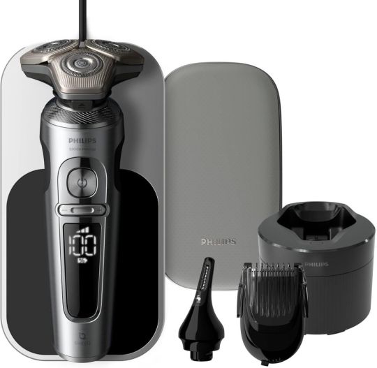 Rasoir électrique Philips SP9885/35 9000 Prestige