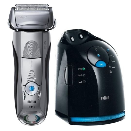 Rasoir électrique homme Braun Series 7 799cc