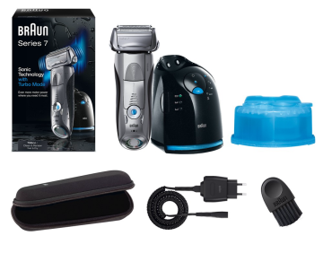 Rasoir électrique homme Braun Series 7 799cc