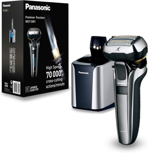 Rasoir électrique homme Panasonic ES-LV9Q-S803