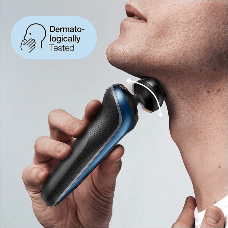 Rasoir sans fil Braun Series 6 60-B7500cc