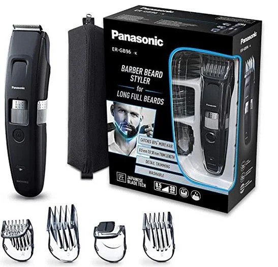 Quelle est la Meilleure Tondeuse Barbe Panasonic ?