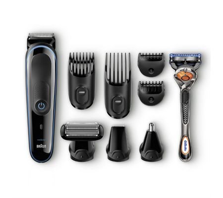 Tondeuse Électrique À Barbe Braun MGK3080