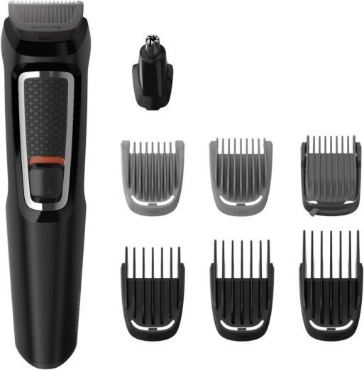 Tondeuse Philips Multigroom Serie 3000