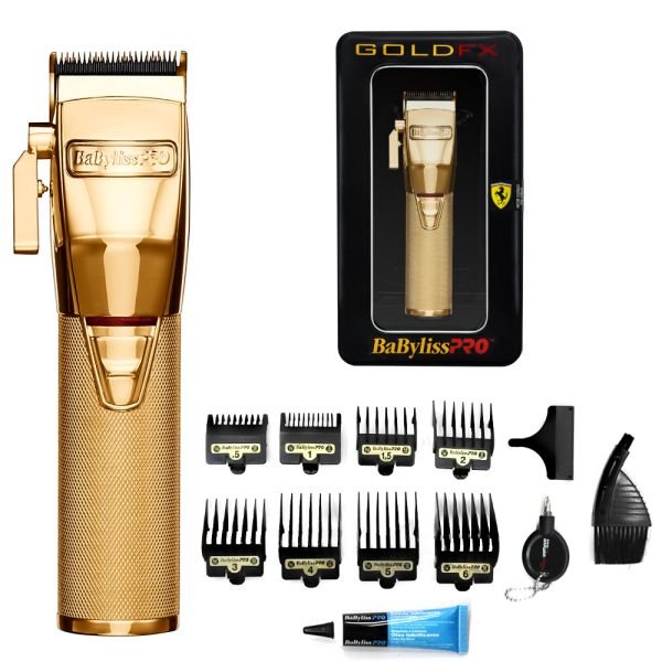 Tondeuse à cheveux Homme BaByliss Gold FX