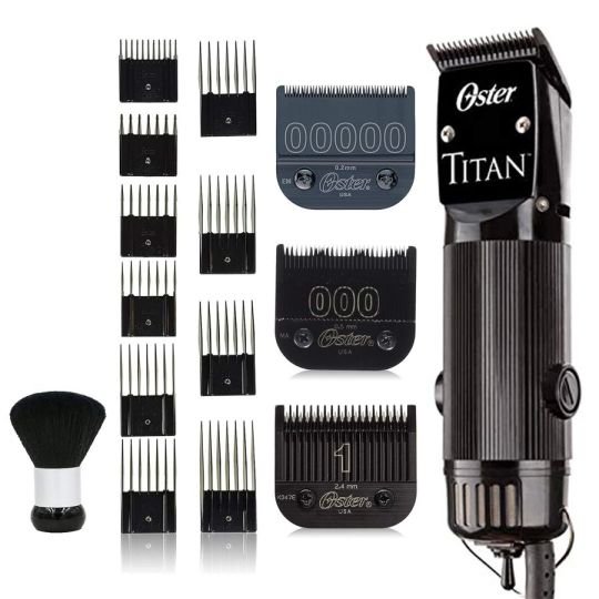 Tondeuse cheveux Oster Titan Clipper
