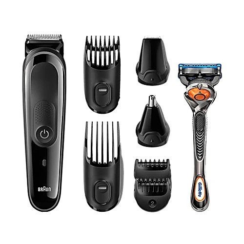 Kit de rasage multifonction Braun MGK3020 Kit de rasage multifonction Braun MGK3020