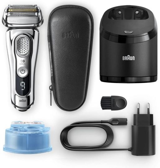 Rasoir électrique Braun Series 9 9395cc Rasoir électrique Braun Series 9 9395cc