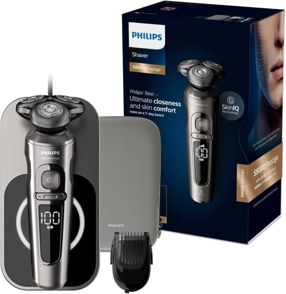 Rasoir Philips SP9860/13 Series 9000 Prestige
