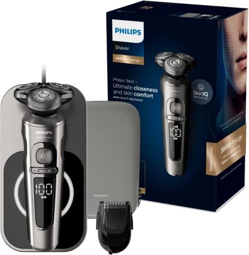 Rasoir Philips SP9860/16 Series 9000 Prestige