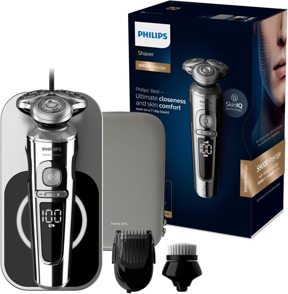 Rasoir Philips SP9863/14 Series 9000 Prestige